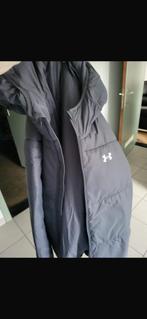 under armour jas, Kleding | Heren, Jassen | Zomer, Ophalen, Maat 56/58 (XL), Zo goed als nieuw, Under armour