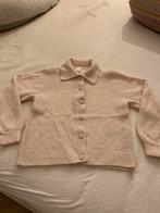 Ecru gilet Selected Femme medium, Kleding | Dames, Ophalen of Verzenden, Zo goed als nieuw