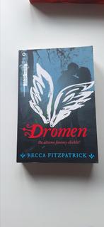 Dromen - Becca Fitzpatrick - tweede boek Hush Hush-saga, Boeken, Fantasy, Ophalen, Zo goed als nieuw