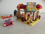 Lego Friends 41006 'Bakkerij', Kinderen en Baby's, Speelgoed | Duplo en Lego, Ophalen of Verzenden, Zo goed als nieuw, Complete set