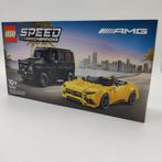 76924 LEGO Speed Champions Mercedes, Ophalen of Verzenden, Nieuw, Lego
