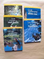 Album Nature en France  5€ pièce, Enlèvement, Comme neuf, Nature en général