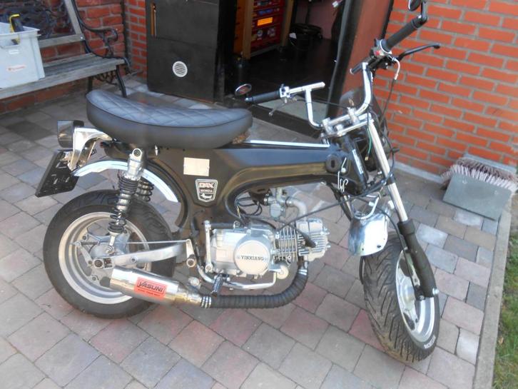 mottodax, Fietsen en Brommers, Brommers | Honda, Nieuw, Overige modellen, Ophalen