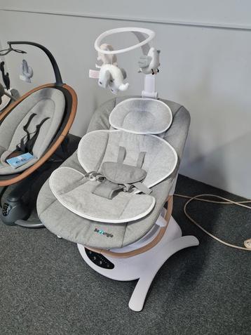 Toonzaalmodel automatische wipper chamo, Enlèvement, Comme neuf, Chaise rebondissante