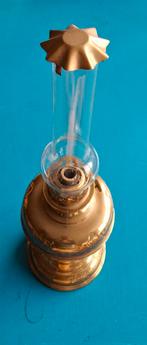 lampe à pétrole, Antiek en Kunst, Ophalen of Verzenden