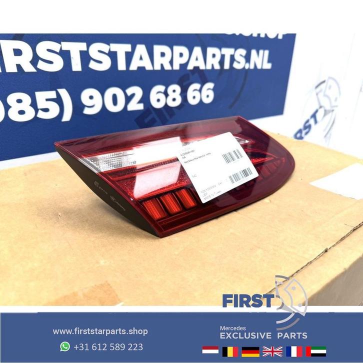 A2389061401 W238 A238 C238 LED Achterlicht links achter (bin, Auto-onderdelen, Verlichting, Mercedes-Benz, Gebruikt, Ophalen of Verzenden