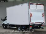 Iveco Daily 72C21 3.0L Koelwagen Laadklep Lamberet Thermo Ki, Auto's, Bestelwagens en Lichte vracht, Stof, Gebruikt, Euro 6, 4 cilinders