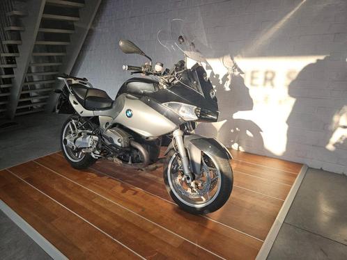 Bmw r1200st, zwart, 03/2005., Motos, Motos | BMW, Entreprise, Tourisme, plus de 35 kW, 2 cylindres, Enlèvement