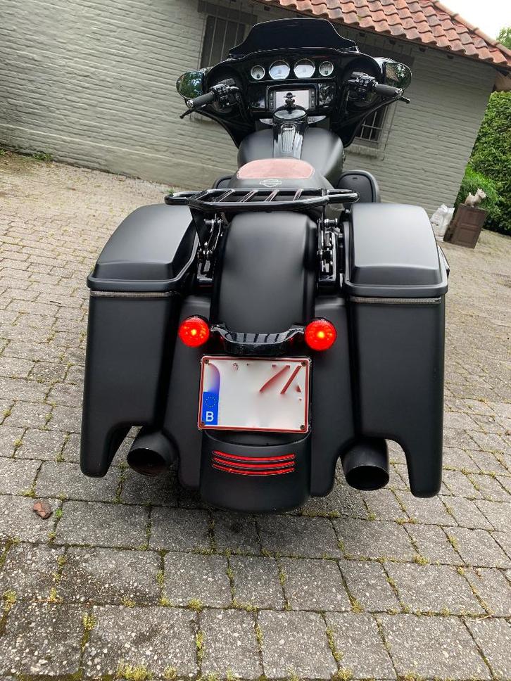 Harley-Street Glide Special, Motoren, Motoren | Harley-Davidson, Particulier, Toermotor, 12 t/m 35 kW, 2 cilinders, Cruise Control