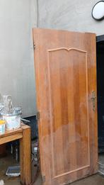 2 Porte intérieure, Enlèvement, Porte intérieure