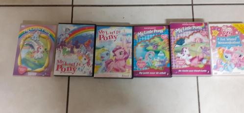 My little pony dvd's aan 1 euro per dvd, CD & DVD, DVD | Films d'animation & Dessins animés, Enlèvement ou Envoi