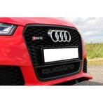 CALANDRE LOOK RS6 AUDI A6 4G (11-14) - FINITION NOIR, Enlèvement