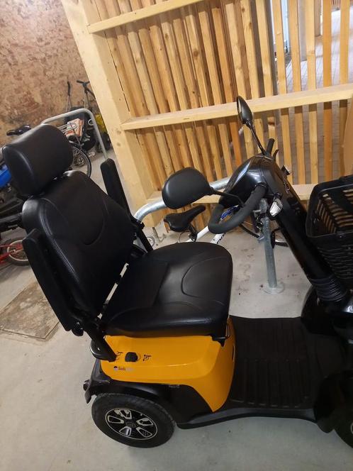 Fauteuil roulant électrique, Diversen, Brommobielen en Scootmobielen, Zo goed als nieuw, Ophalen