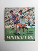 Football 80 België - Panini album (onvolledig), Verzamelen, Ophalen of Verzenden, Zo goed als nieuw