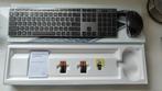 Dell Premier Wireless Keyboard and Mouse - KM717, Nieuw, DELL, Multimediatoetsen, Draadloos