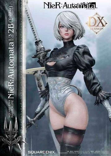 Prime1 SQUARE ENIX NIER:AUTOMATA 1/3 Deluxe Version New !!!