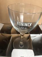 Glas De Koninck, doos van 6, Verzamelen, Glas en Drinkglazen, Ophalen of Verzenden