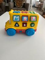 Bus chantant Fisher price, Diversen, Wenskaarten, Gebruikt