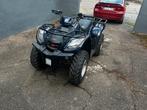 Quad kymco mxu 50
