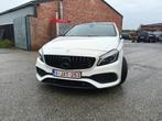 Mercedes A klasse A200 benzine, Auto's, Achterwielaandrijving, Alcantara, Wit, 5 deurs
