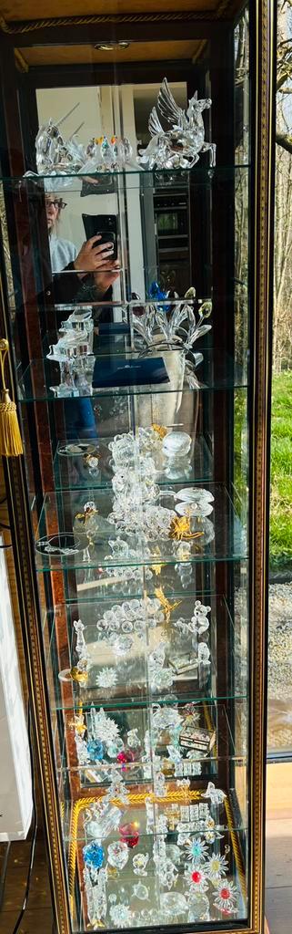 Collectie Swarovski te koop kom maar uitkiezen allerlei, Verzamelen, Swarovski, Zo goed als nieuw, Ophalen