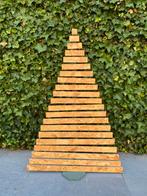 Kerstboom hout, Ophalen