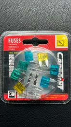 Fusibles pour auto - mini 15A - 20A - 25A - 30A, Ophalen, Nieuw, Mini