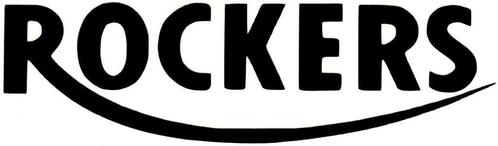 Rockers sticker #6, Motoren, Accessoires | Stickers, Verzenden