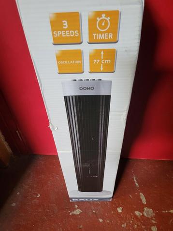 Domo torenventilator beschikbaar voor biedingen
