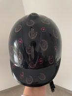 Mooie HKM little sister kinder rijcap 52-55cm, Ophalen