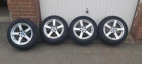 Bmw stervelgen 17 inche, Auto-onderdelen, Banden en Velgen, Banden en Velgen, 17 inch, 225 mm, Personenwagen, Gebruikt, Ophalen