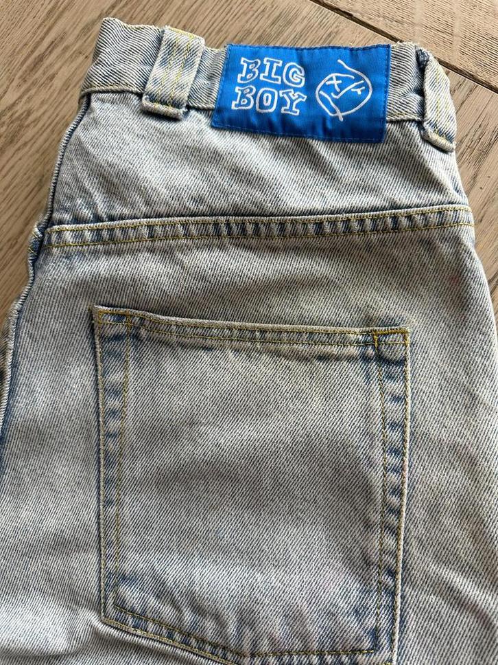 Broeken meisjes Big boys / Carhartt/ Bershka, Enfants & Bébés, Maillots de bain pour enfants, Enlèvement