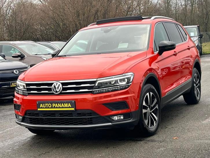 Volkswagen Tiguan Allspace 1.5TSI 7PL T.PANO VIRTUAL COCKPIT, Auto's, Volkswagen, Bedrijf, Tiguan, 360° camera, 4x4, ABS, Achteruitrijcamera