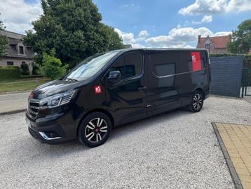 Renault Trafic 2.0 DCI Automaat Red Edition  beschikbaar voor biedingen