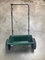 strooikar, Enlèvement