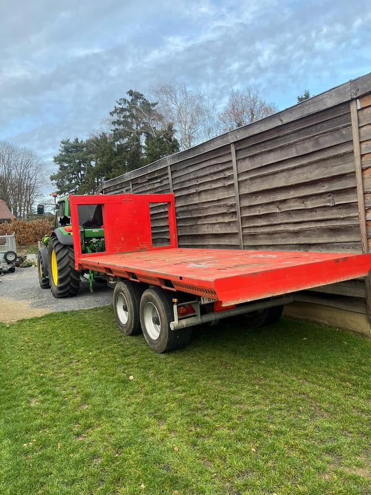 Sterke plateau container, Articles professionnels, Agriculture | Outils, Enlèvement