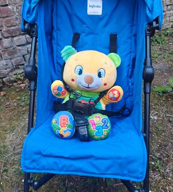 Inglesina blauwe SUPERLEGERE kinderwagen beschikbaar voor biedingen