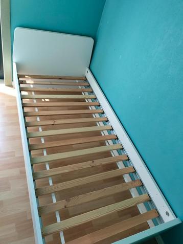 Eenpersoonsbed ikea 90x200 cm beschikbaar voor biedingen