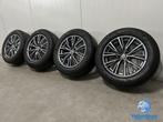 Originele Alfa Romeo Stelvio 18 inch antraciete velgen 5x110, Auto-onderdelen, 18 inch, Gebruikt, Banden en Velgen, Ophalen of Verzenden