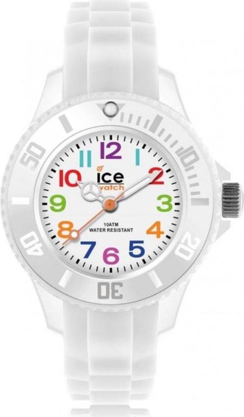 Ice-Watch horloge kinderen - wit - kunststof, Kinderen en Baby's, Kindermode-accessoires, Zo goed als nieuw, Ophalen