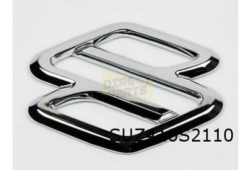 Suzuki Alto RF embleem logo ''Suzuki'' Origineel!  7781175F0, Auto-onderdelen, Carrosserie, Suzuki, Nieuw, Verzenden