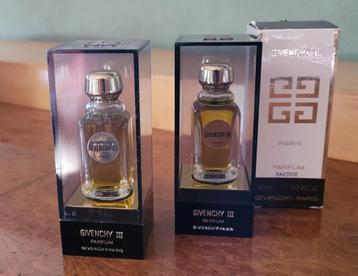 parfum Givenchy vintage