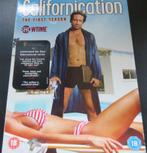DVD x 2  BOX / CALIFORNICATION - FIRST SEASON / OV (English), Comme neuf, Enlèvement ou Envoi, À partir de 16 ans, Comédie