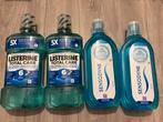 Mondhygiëne Sensodyne & Listerine, Enlèvement ou Envoi