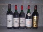 Vieux vins, Collections, Utilisé, Enlèvement ou Envoi, Vin rouge