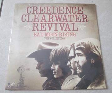 LP - CCR - Bad Moon Rising - La collection - NOUVEAU, CD & DVD, Enlèvement ou Envoi, Neuf, dans son emballage