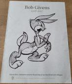 Bugs Bunny: grote tijdschriftprent, Collections, Personnages de BD, Looney Tunes, Image, Affiche ou Autocollant, Utilisé, Enlèvement ou Envoi