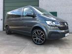 Volkswagen Caravelle T6.1 9ZITPL LEDER NAVI AIRCO AUTOMAAT A, Auto's, Volkswagen, Automaat, Monovolume, Gebruikt, 4 cilinders