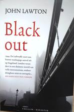 Black Out - John Lawton, Boeken, Oorlog en Militair, Verzenden, Gelezen, John Lawton