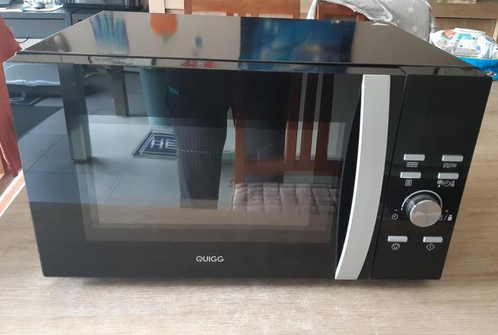 3 in 1 combimicrogolf oven , nog nieuw ! Met handleiding bij, Elektronische apparatuur, Microgolfovens, Nieuw, Vrijstaand, Combi-microgolfoven